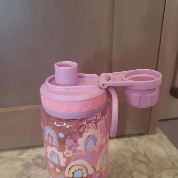 Brand new rainbow water bottle - Picture 3 of 5